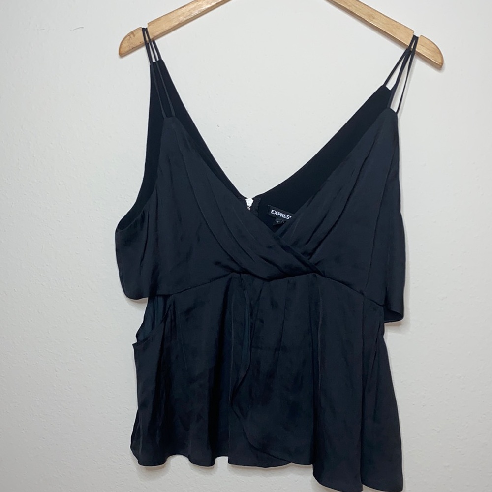 Cut out cami
